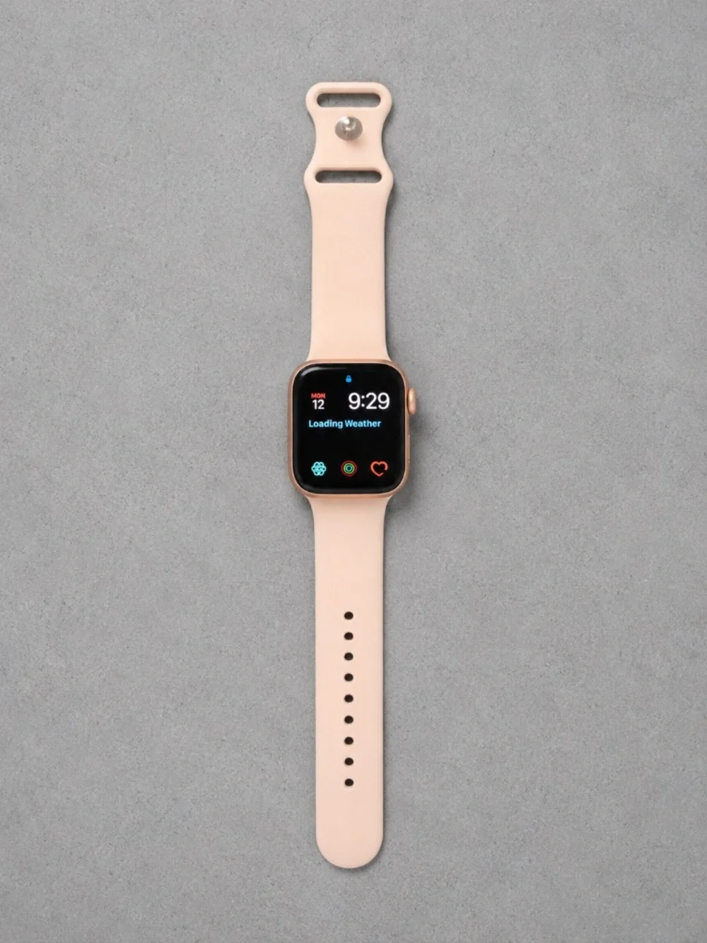 Apple Watch Series 6 Aluminum 40mm A2293 (GPS + Cellular) Gold